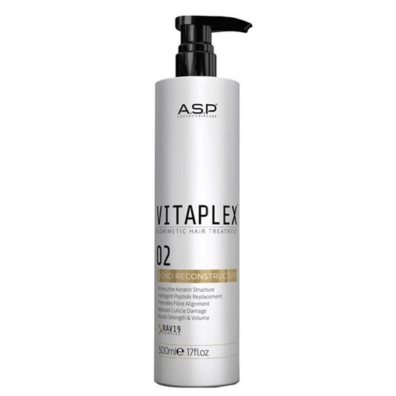 A.S.P Vitaplex Conditioner 500ml