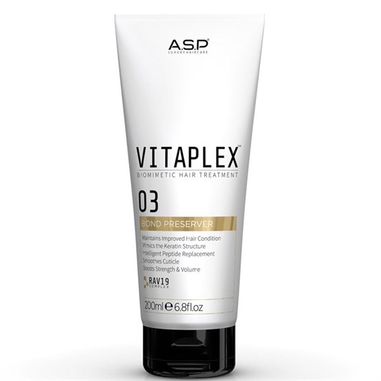 A.S.P Vitaplex 03 Bond Preserver 200ml