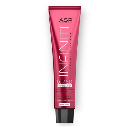 A.S.P Infiniti b:RED Refresher 60ml - Red Copper