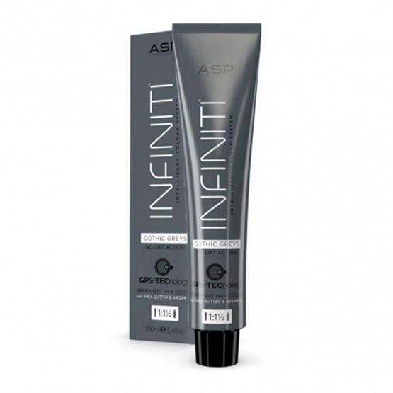 A.S.P Infiniti Gothic Series 100ml - 9.117 Silver