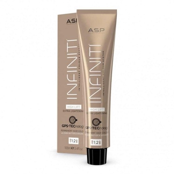 A.S.P Infiniti High Lift Series 100ml - 12.0 High Lift Arctic Light Blonde