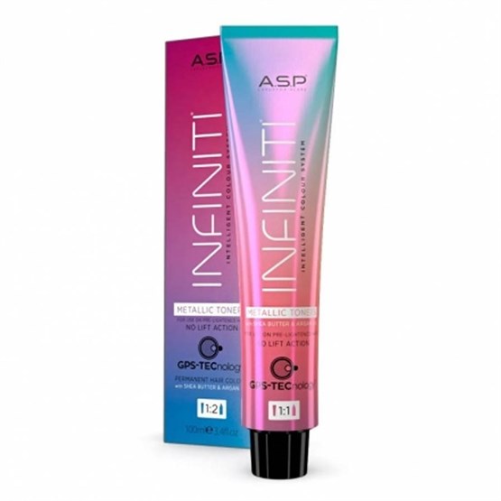 A.S.P Infiniti Metallics 100ml - Pearl