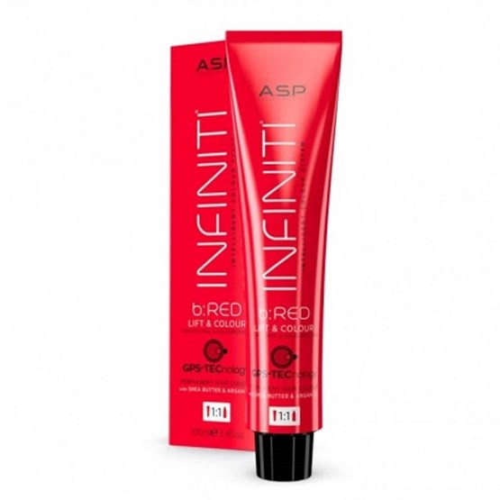 A.S.P Infiniti b:RED Series 100ml - Red