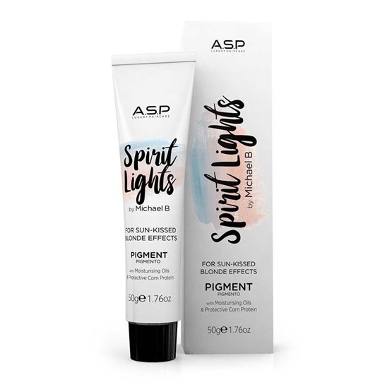 A.S.P Spirit Lights Pigment 50ml - Beige