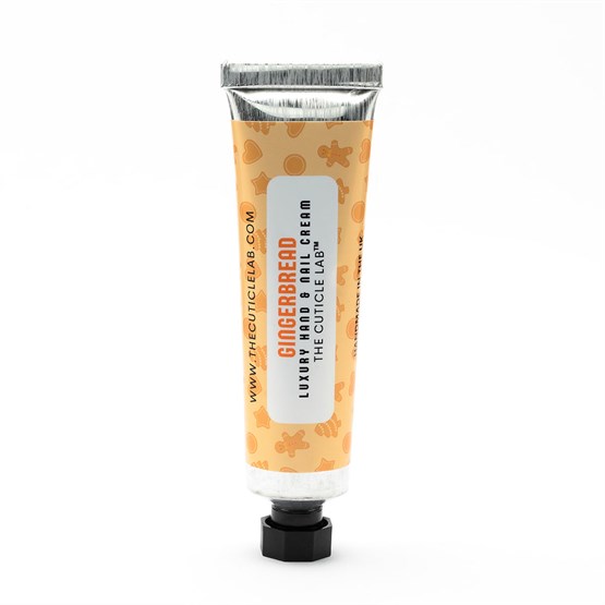 The Cuticle LAB Hand Cream 30ml - Gingerbread