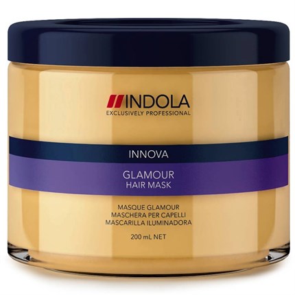 Indola Innova Glamour Hair Mask 200ml