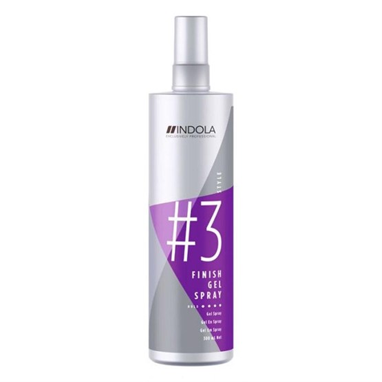 Indola Finish Gel Spray 300ml