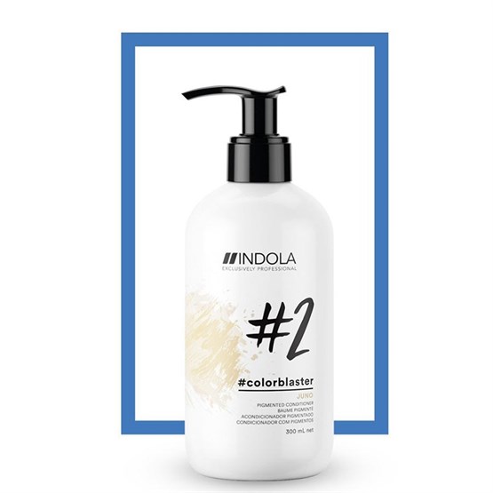 Indola Color Blaster 300ml - Juno (Neutraliser)