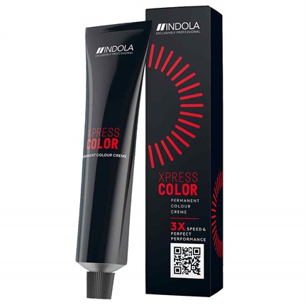 Indola Xpress Colour 60ml - 6.00 Dark Blonde Intense Natural