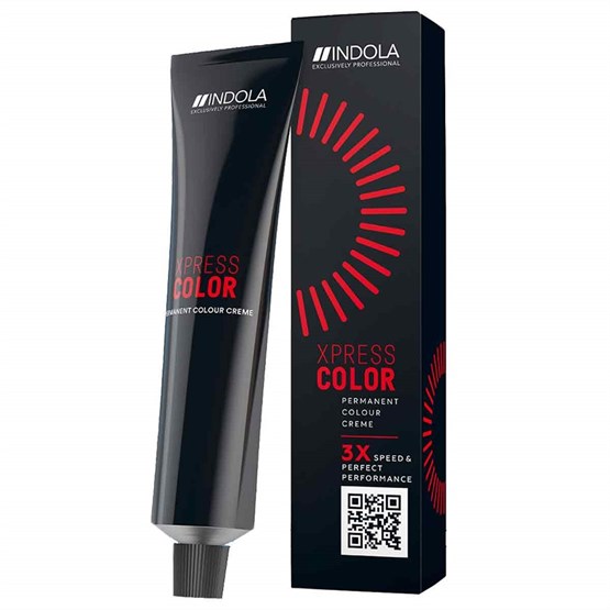 Indola Xpress Colour 60ml - 3.0 Dark Brown Natural/Medium Brown Natural