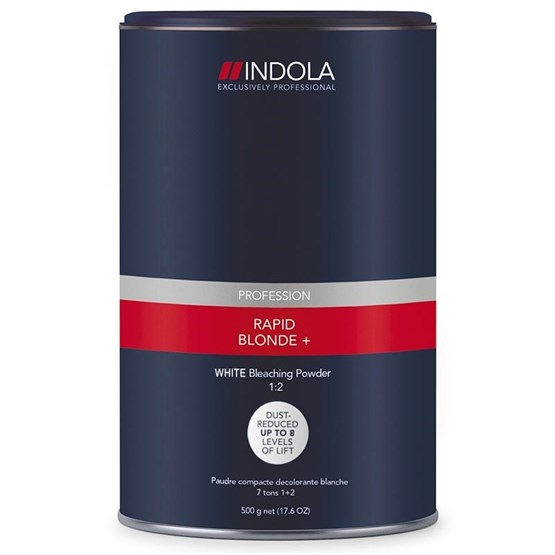 Indola Profession Rapid Blonde Dust Free Bleach White 450g