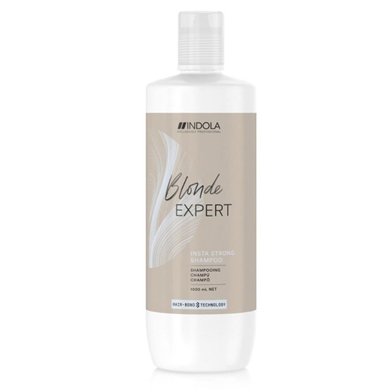 Indola Blond Expert Insta Strong Shampoo 1000ml