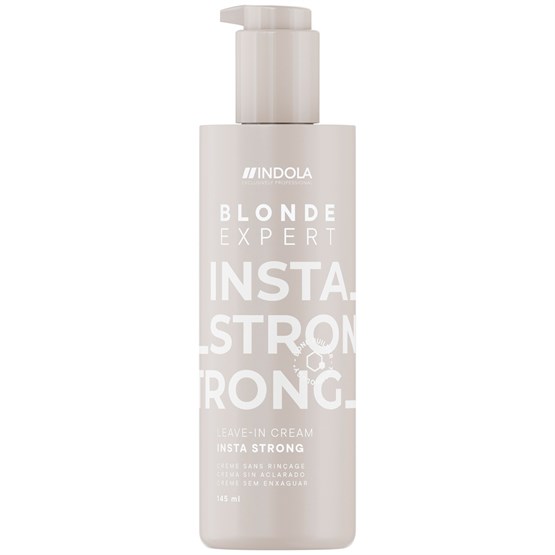 Indola Blonde Expert Care Insta Strong Leave-In Cream 145ml