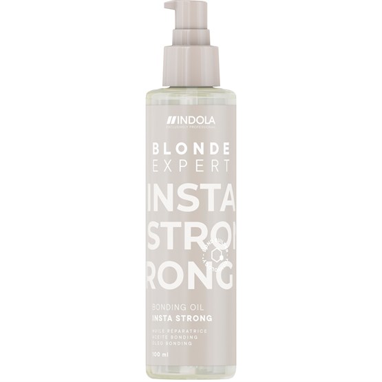 Indola Blonde Expert Care Insta Strong Bonding Oil 100ml