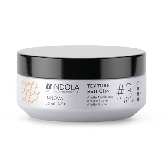 Indola Innova Soft Clay 85ml