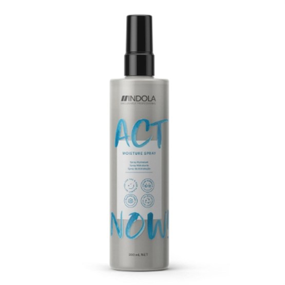 Indola Act Now! Moisture Spray 200ml