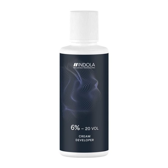 Indola Mini Developer 60ml - 20 Vol (6%)