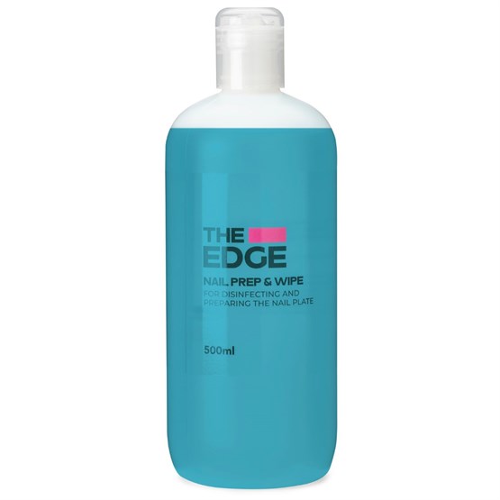 The Edge Nail Prep and Wipe 500ml