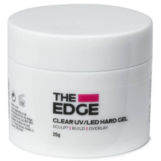 The Edge UV Gel - Clear 25g