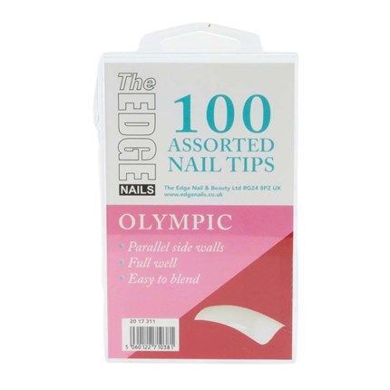 The Edge Olympic Tips Assorted - Pk100