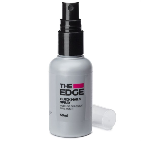 The Edge Quick Nail Spray Set - 50ml