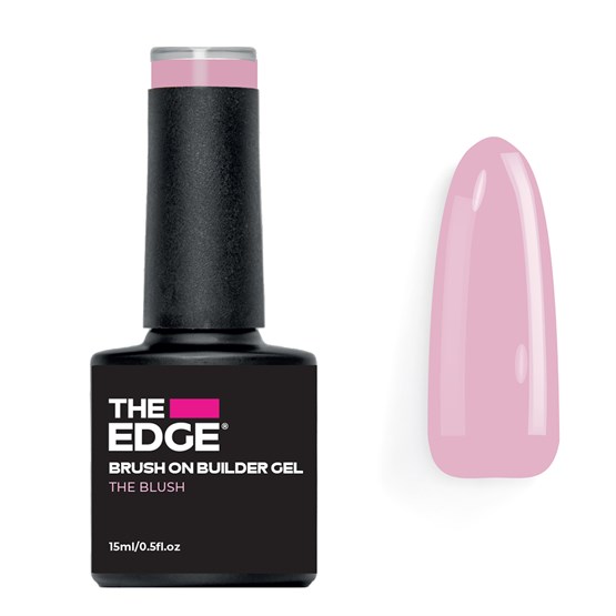 The Edge Builder Gel 15ml - The Blush