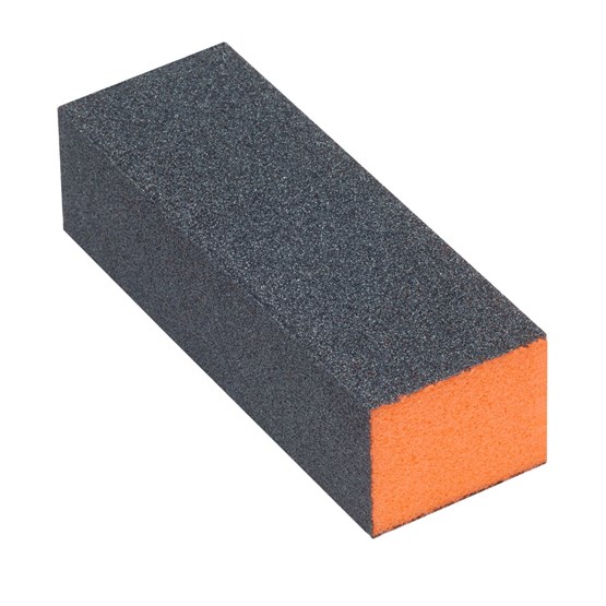 The Edge Sanding Block 100/180 - Orange