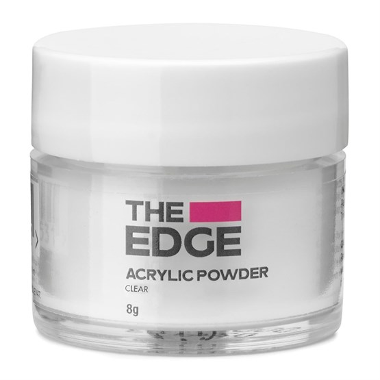 The Edge Acrylic Powder 8G Clear