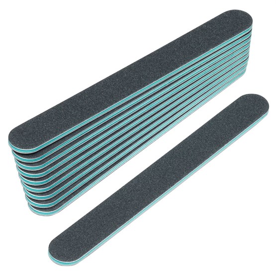 The Edge Duraboard File 180/240 Grit (Pack of 10)