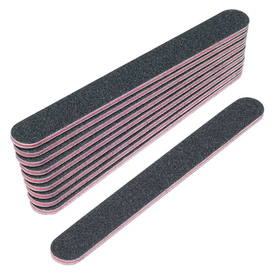 The Edge Duraboard File 80/80 Grit - 10pk