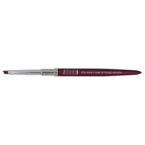The Edge Nails Amy G Nail Art Collection - Kolinsky One Stroke Brush