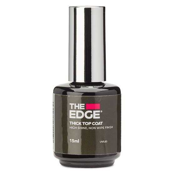 The Edge Thick Top Coat 15ml