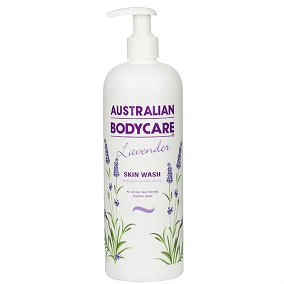 Australian Bodycare Lavender Skin Wash 500ml