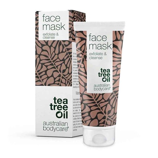 Australian Bodycare Face Mask 100ml