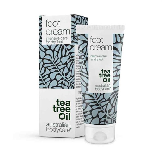 Australian Bodycare Foot Cream 100ml