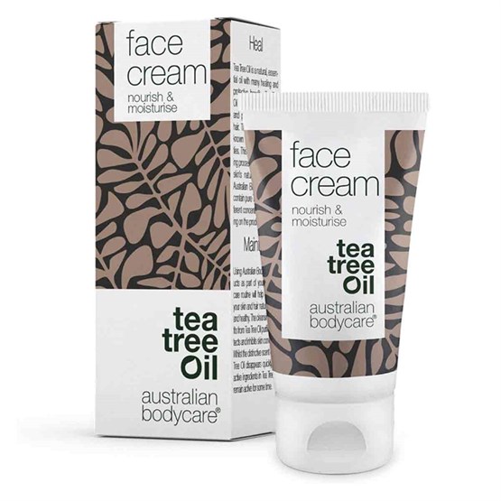 Australian Bodycare Face Cream 50ml