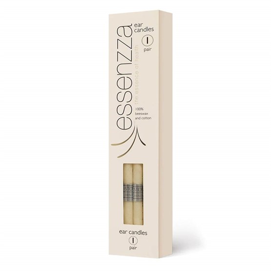 Essenzza Original Ear Candles - 1 Pair