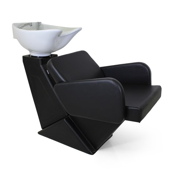 REM Colorado Baltic Salon Backwash Unit - Black