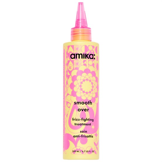 amika Smooth Over Frizz-fighting Treatment Mask 200ml