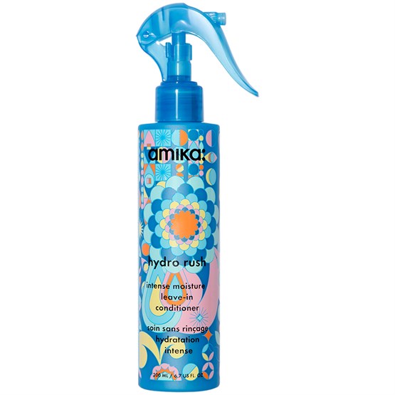 amika Hydro Rush Intense Moisture Leave-in Conditioner 200ml