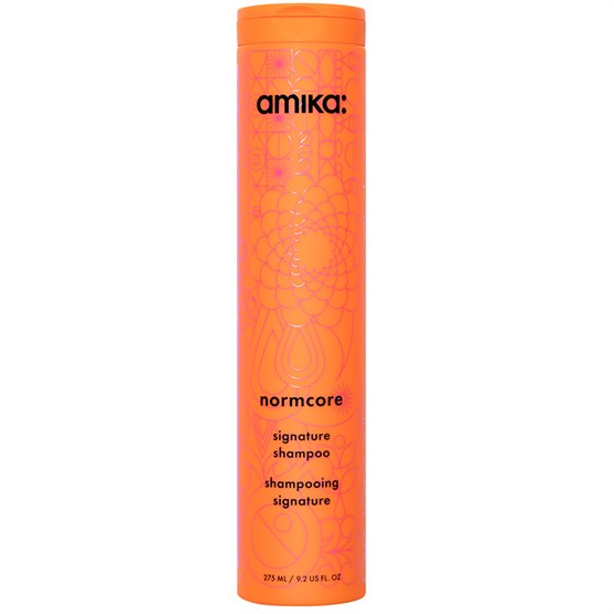 amika Normcore Signature Shampoo 275ml