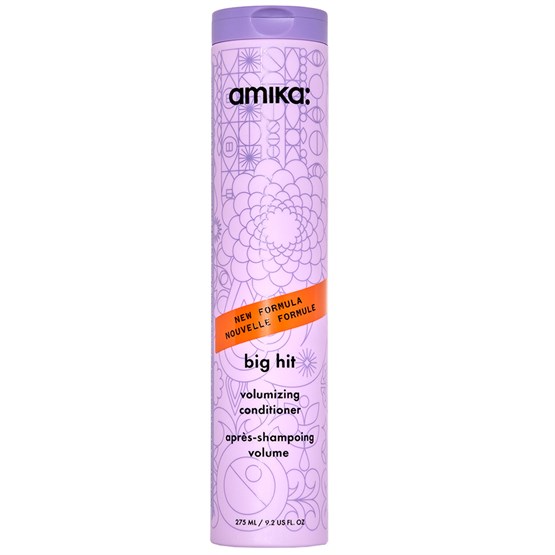amika Big Hit Volumizing Conditioner 275ml