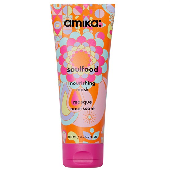 amika Soulfood Nourishing Hair Mask 100ml