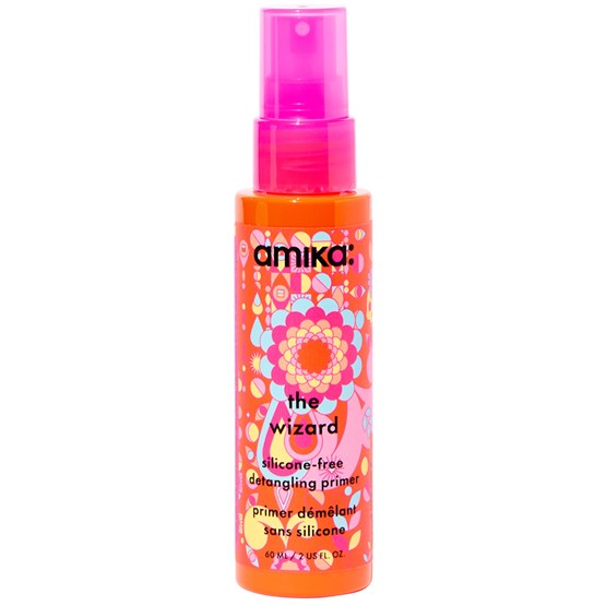 amika The Wizard Silicone-Free Detangling Hair Primer 60ml