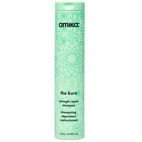 amika The Kure Strength Repair Shampoo 275ml