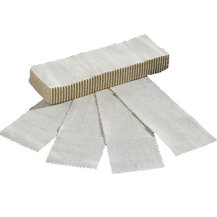 Econo Fabric Waxing Strips (Pack of 100)
