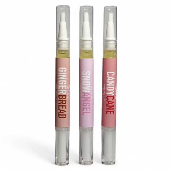 CuticleCo Cuticle Oil Pen 3ml 2025 Holiday Scent