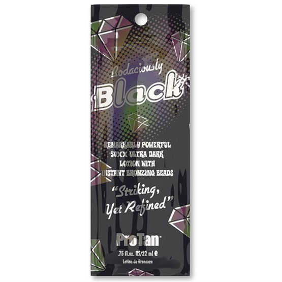 Pro Tan Bodaciously Black Sachet 22ml