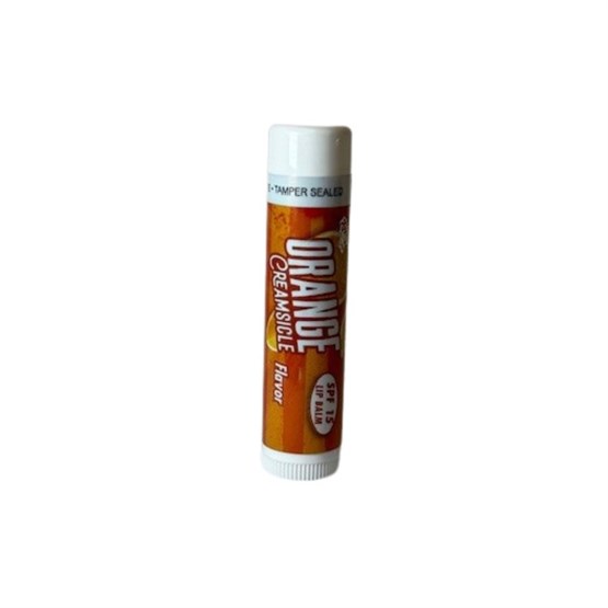 Fiesta Sun Lip Balm - Orange Creamsicle