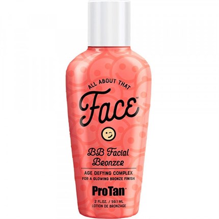 Pro Tan All About That Face BB Facial Bronzer - 59ml